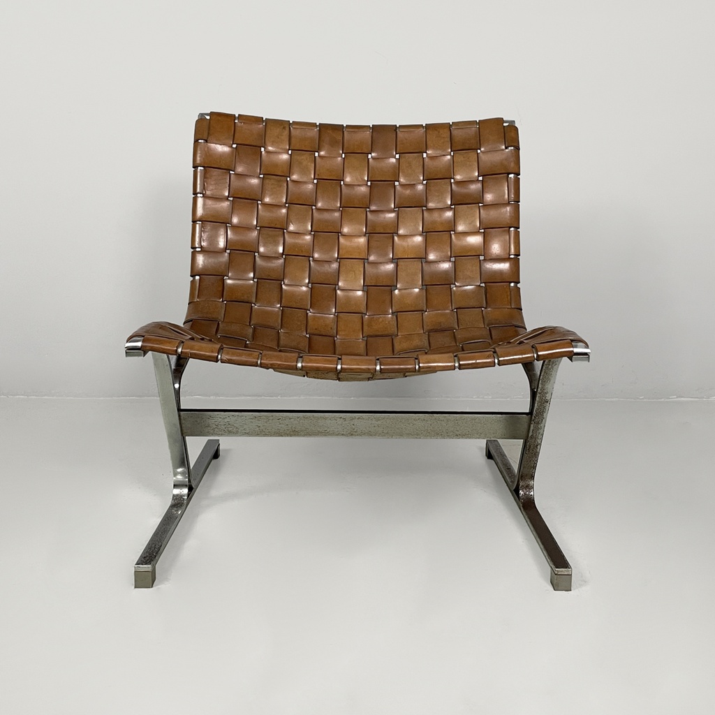 Poltrone PLR 1 di Ross Littell per ICF, 1960 ca. 