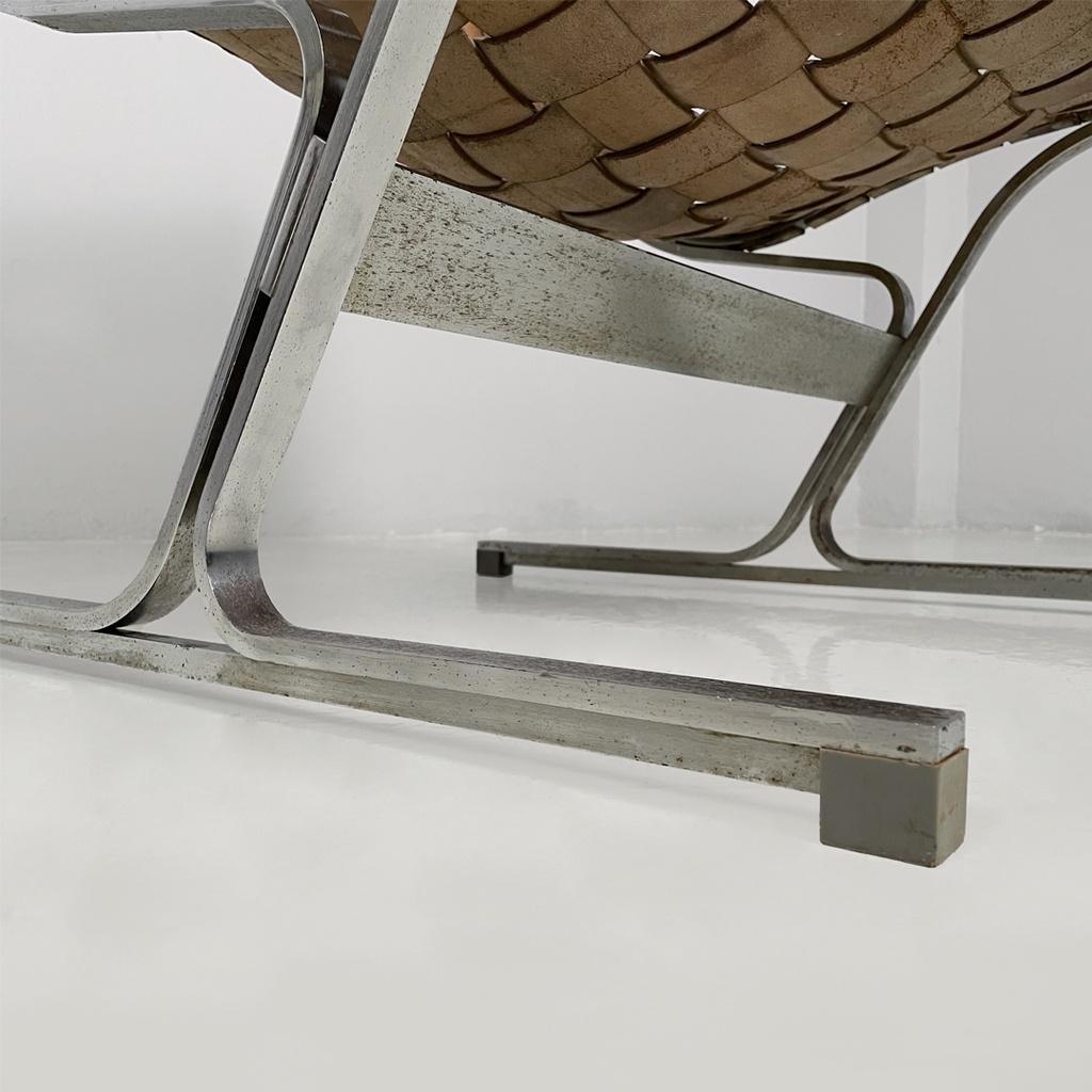 Poltrone PLR 1 di Ross Littell per ICF, 1960 ca. 