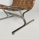 Poltrone PLR 1 di Ross Littell per ICF, 1960 ca. 