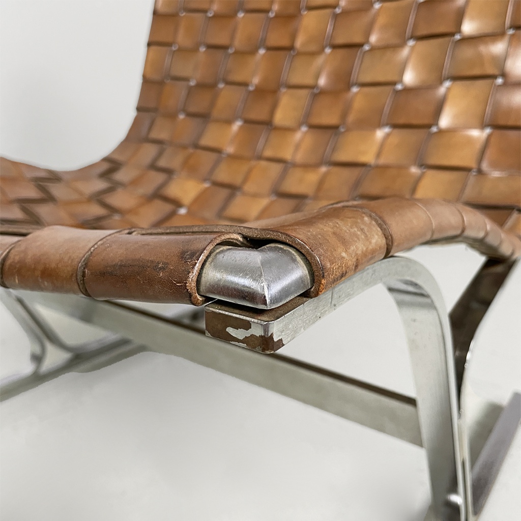 Poltrone PLR 1 di Ross Littell per ICF, 1960 ca. 