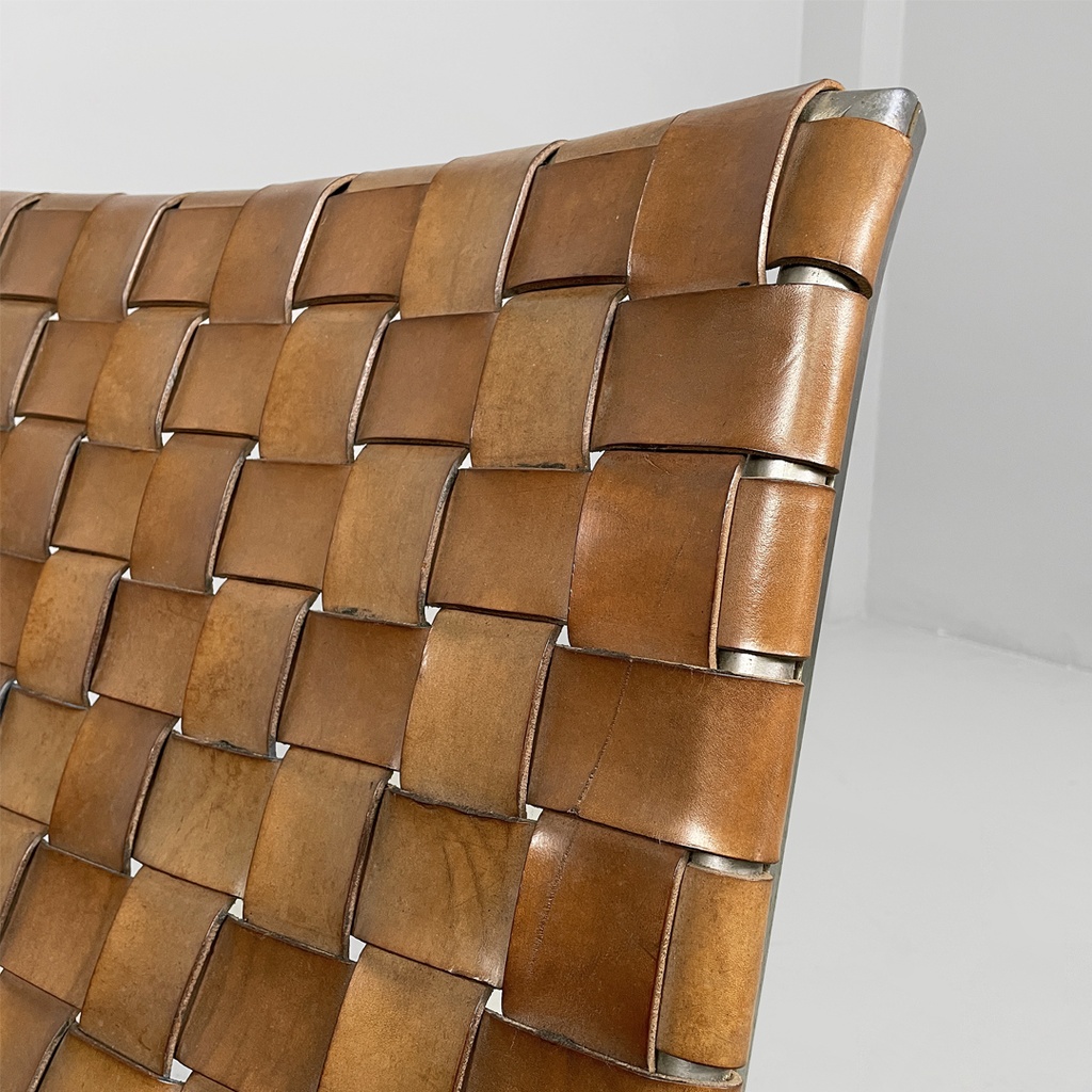 Poltrone PLR 1 di Ross Littell per ICF, 1960 ca. 