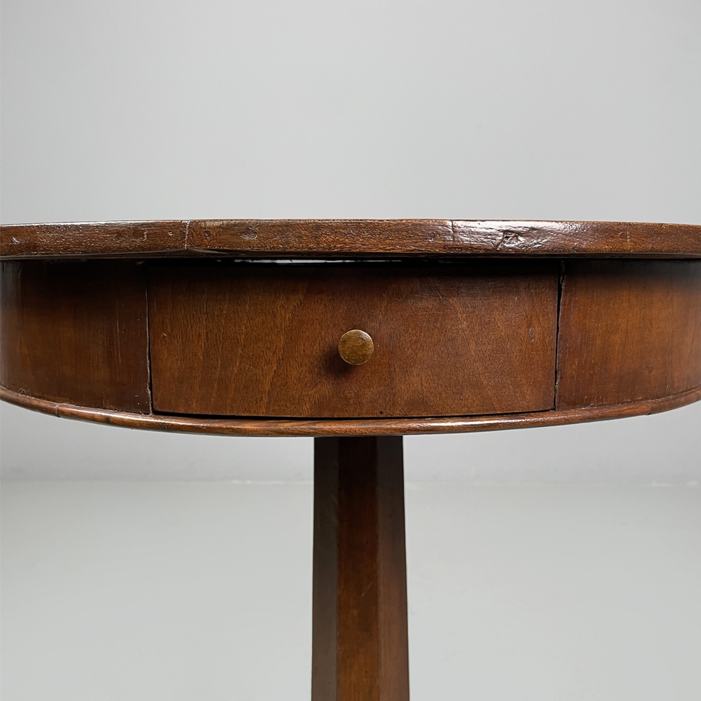 Tavolo da pranzo in legno, 1930 ca. 