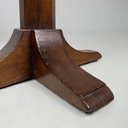 Tavolo da pranzo in legno, 1930 ca. 