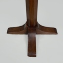 Tavolo da pranzo in legno, 1930 ca. 