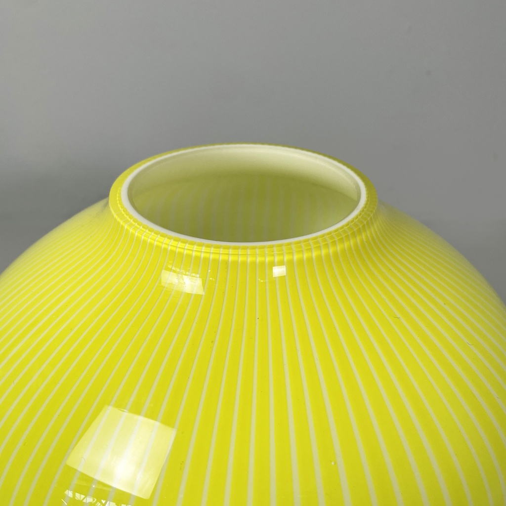 Lampada da tavolo di Massimo Vignelli per Venini, 1950 ca.