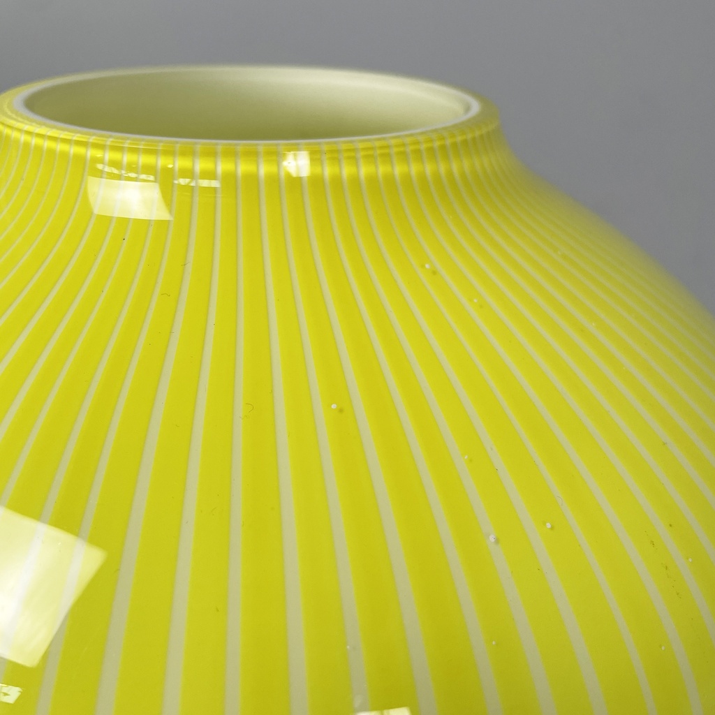 Lampada da tavolo di Massimo Vignelli per Venini, 1950 ca.