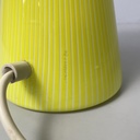 Lampada da tavolo di Massimo Vignelli per Venini, 1950 ca.