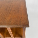 Libreria girevole in legno, 1940 ca.