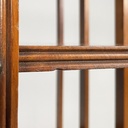 Libreria girevole in legno, 1940 ca.