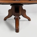 Libreria girevole in legno, 1940 ca.