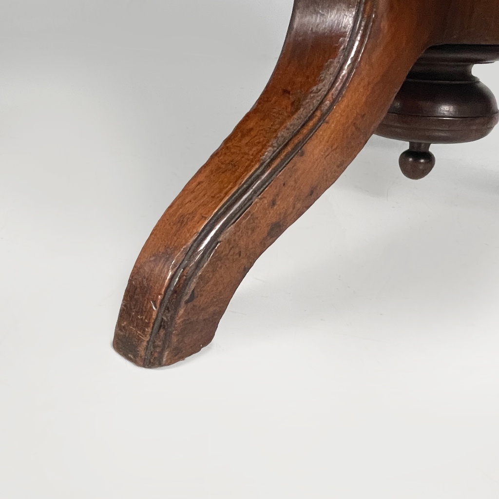 Libreria girevole in legno, 1940 ca.