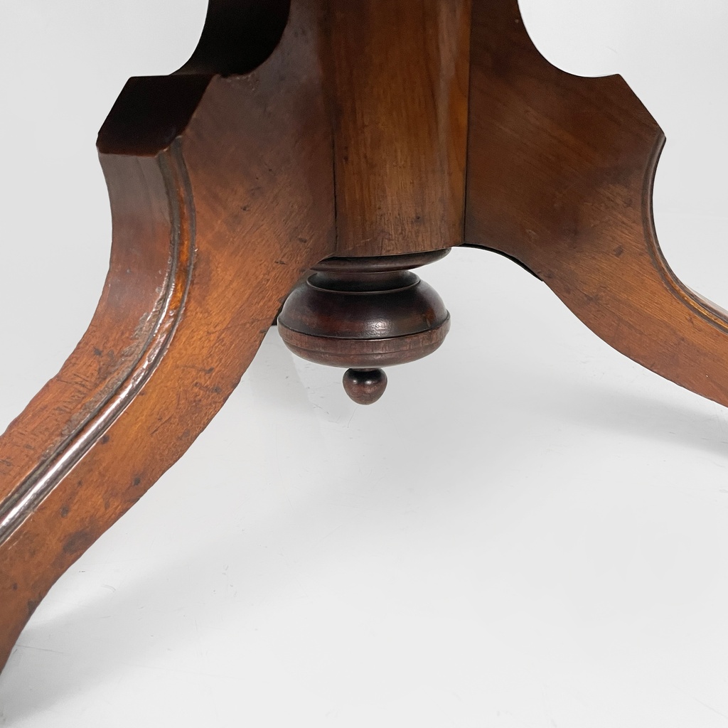 Libreria girevole in legno, 1940 ca.