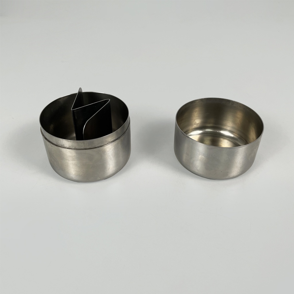 Set per il fumo di Ezio Didone per Valenti, 1970 ca. 