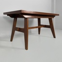 Tavolo da pranzo di René Gabriel, 1950 ca.