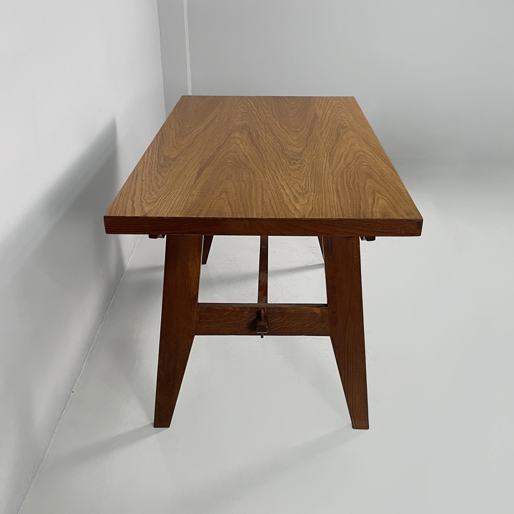 Tavolo da pranzo di René Gabriel, 1950 ca.