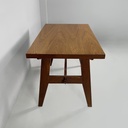 Tavolo da pranzo di René Gabriel, 1950 ca.