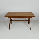 Tavolo da pranzo di René Gabriel, 1950 ca.