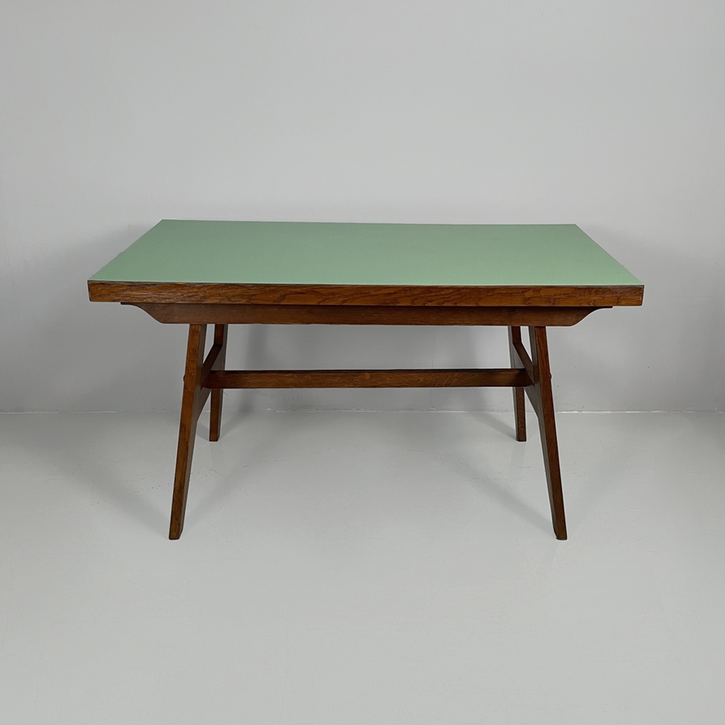 Tavolo da pranzo di René Gabriel, 1950 ca.