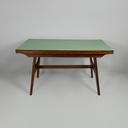 Tavolo da pranzo di René Gabriel, 1950 ca.