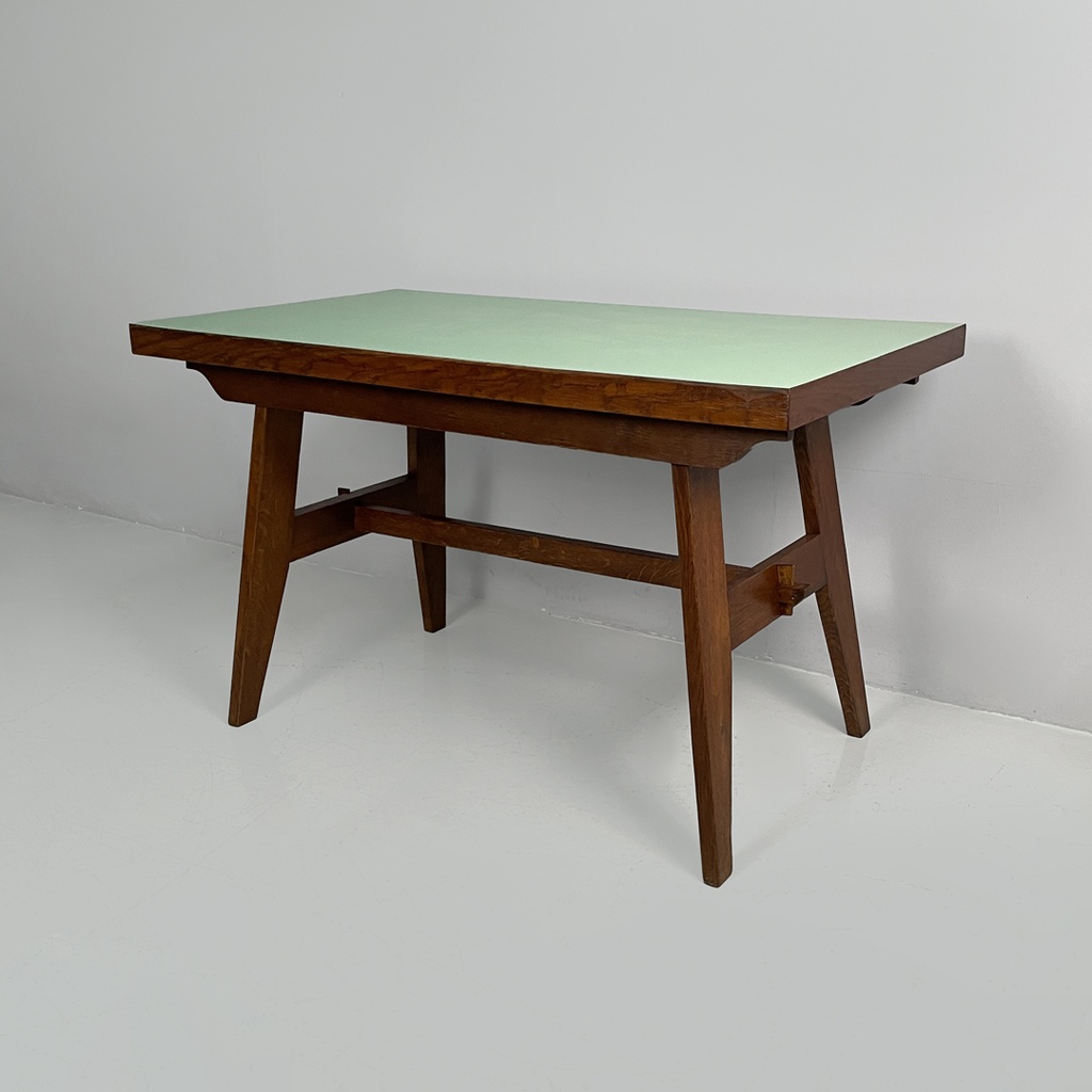 Tavolo da pranzo di René Gabriel, 1950 ca.