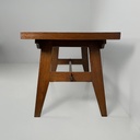 Tavolo da pranzo di René Gabriel, 1950 ca.