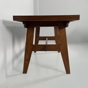 Tavolo da pranzo di René Gabriel, 1950 ca.