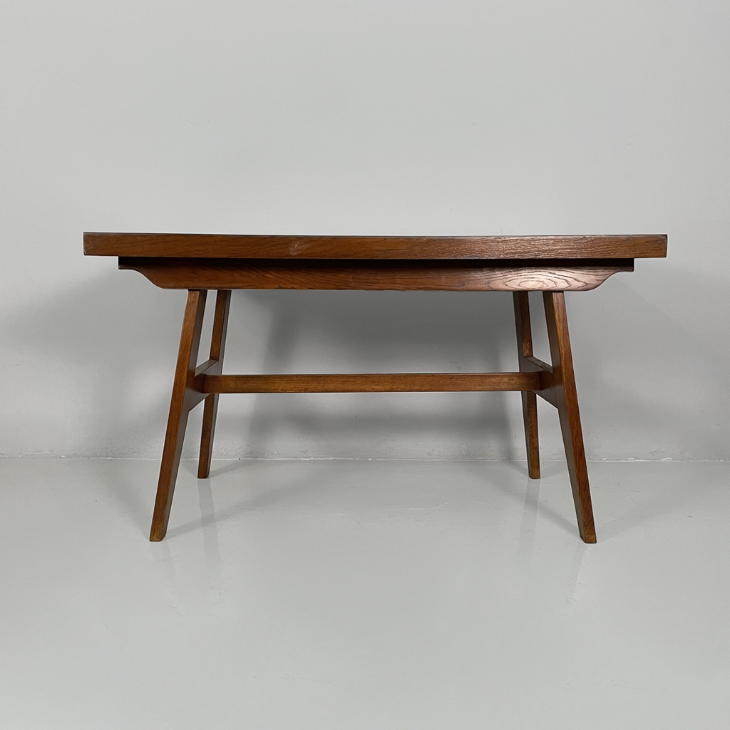 Tavolo da pranzo di René Gabriel, 1950 ca.