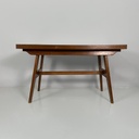 Tavolo da pranzo di René Gabriel, 1950 ca.