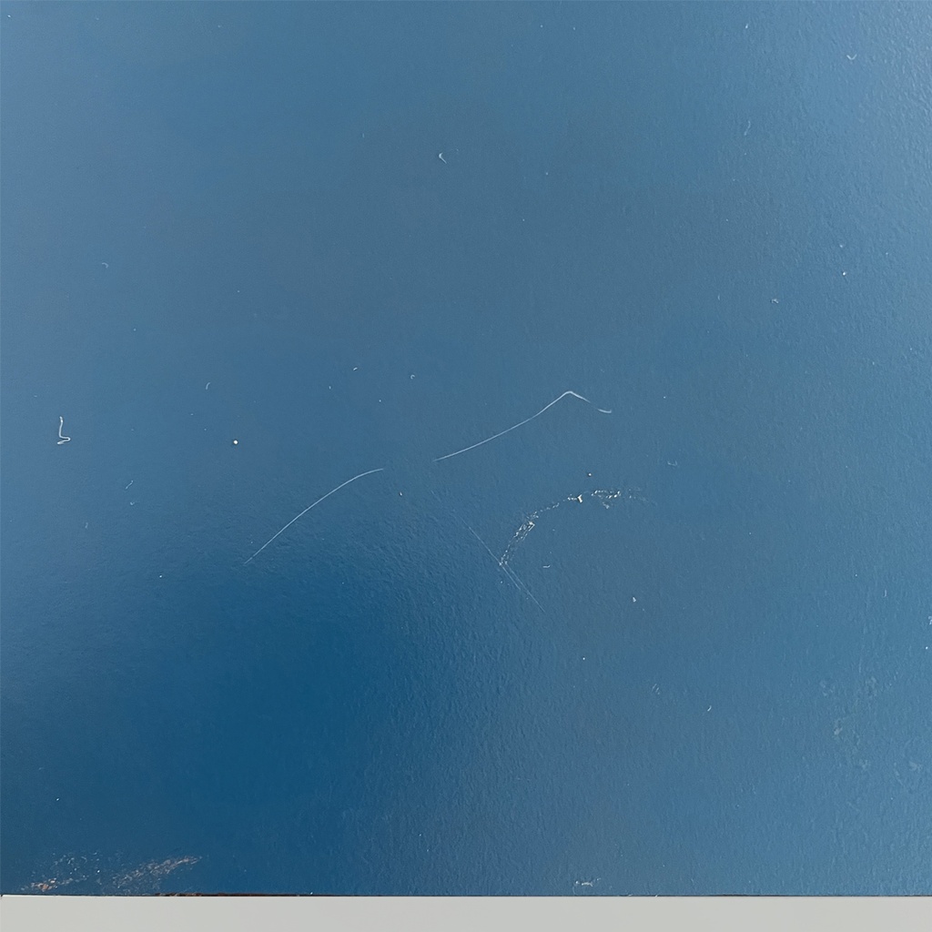 Tavolo da pranzo di René Gabriel, 1950 ca.