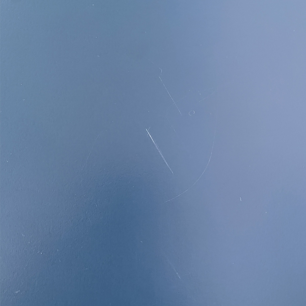 Tavolo da pranzo di René Gabriel, 1950 ca.