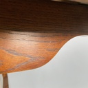 Tavolo da pranzo di René Gabriel, 1950 ca.