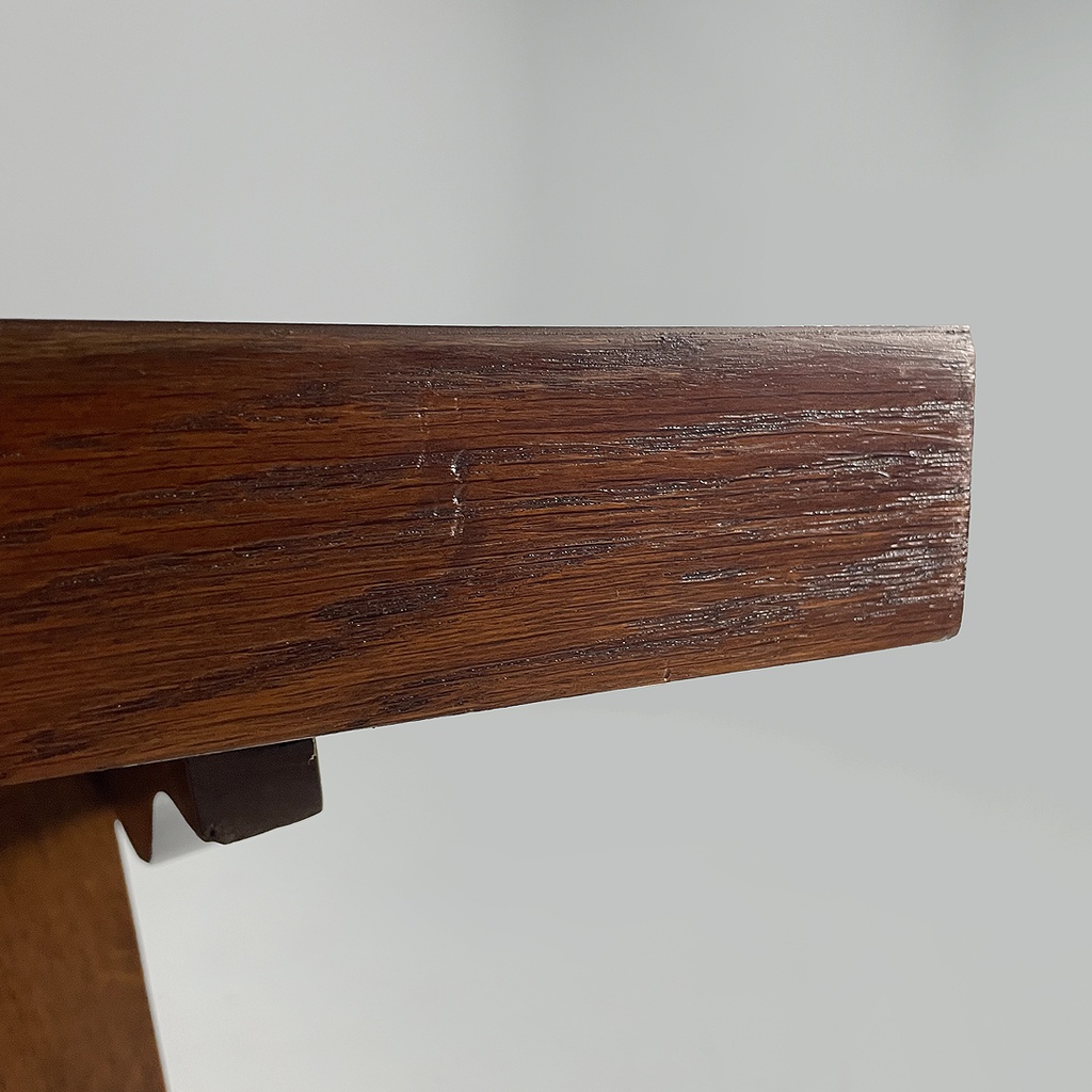 Tavolo da pranzo di René Gabriel, 1950 ca.