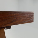 Tavolo da pranzo di René Gabriel, 1950 ca.