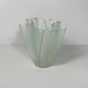 Vaso Cartoccio di Pietro Chiesa per Fontana Arte, 1980 ca.