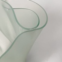 Vaso Cartoccio di Pietro Chiesa per Fontana Arte, 1980 ca.