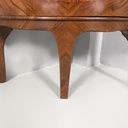 Consolle angolare in legno, 1940 ca.