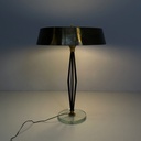 Lampada da tavolo 1959 di Max Ingrand per Fontana Arte, 1950 ca.
