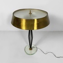 Lampada da tavolo 1959 di Max Ingrand per Fontana Arte, 1950 ca.