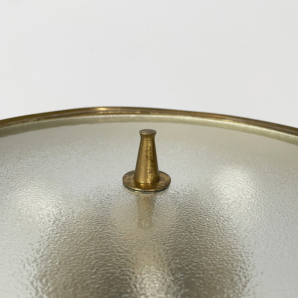 Lampada da tavolo 1959 di Max Ingrand per Fontana Arte, 1950 ca.