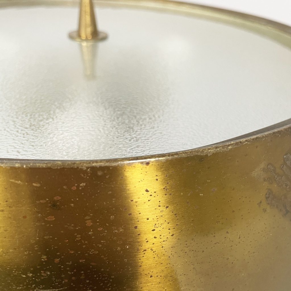 Lampada da tavolo 1959 di Max Ingrand per Fontana Arte, 1950 ca.