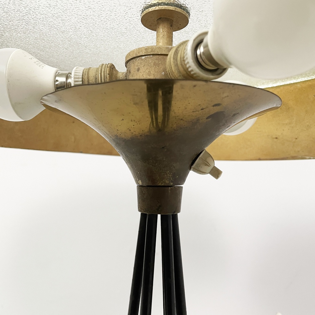 Lampada da tavolo 1959 di Max Ingrand per Fontana Arte, 1950 ca.