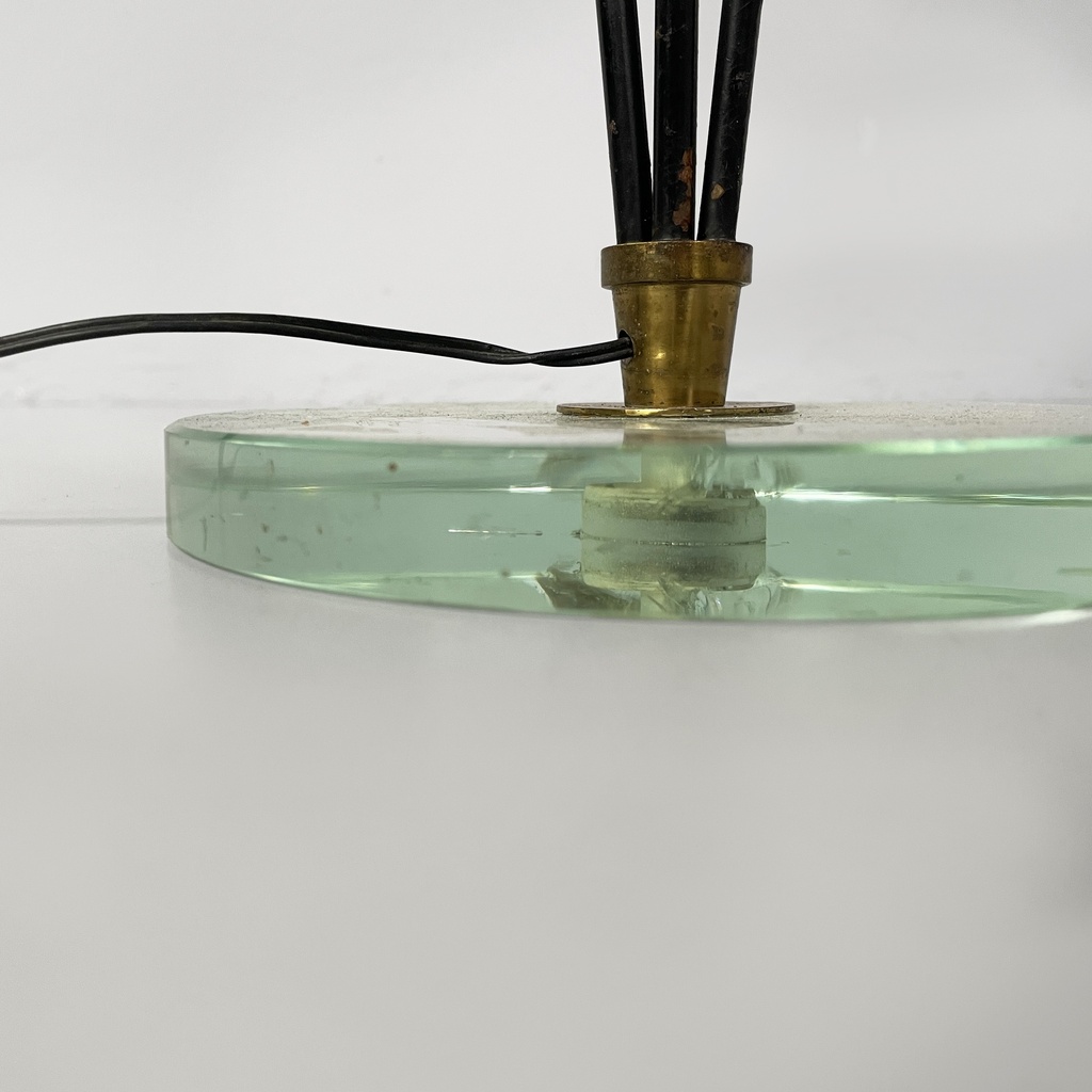 Lampada da tavolo 1959 di Max Ingrand per Fontana Arte, 1950 ca.