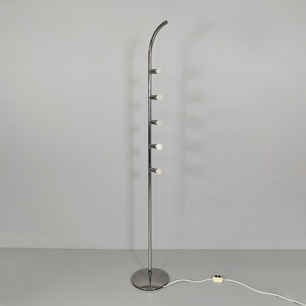 Lampada da terra di Goffredo Reggiani, 1970 ca.