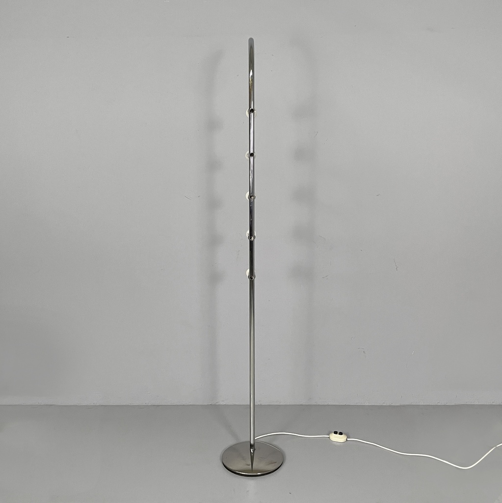 Lampada da terra di Goffredo Reggiani, 1970 ca.