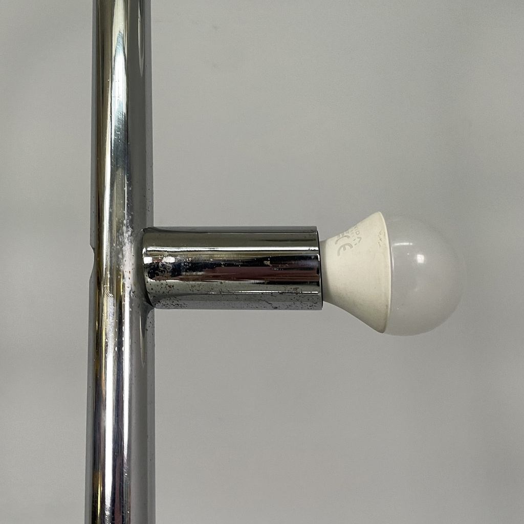 Lampada da terra di Goffredo Reggiani, 1970 ca.