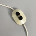 Lampada da terra di Goffredo Reggiani, 1970 ca.