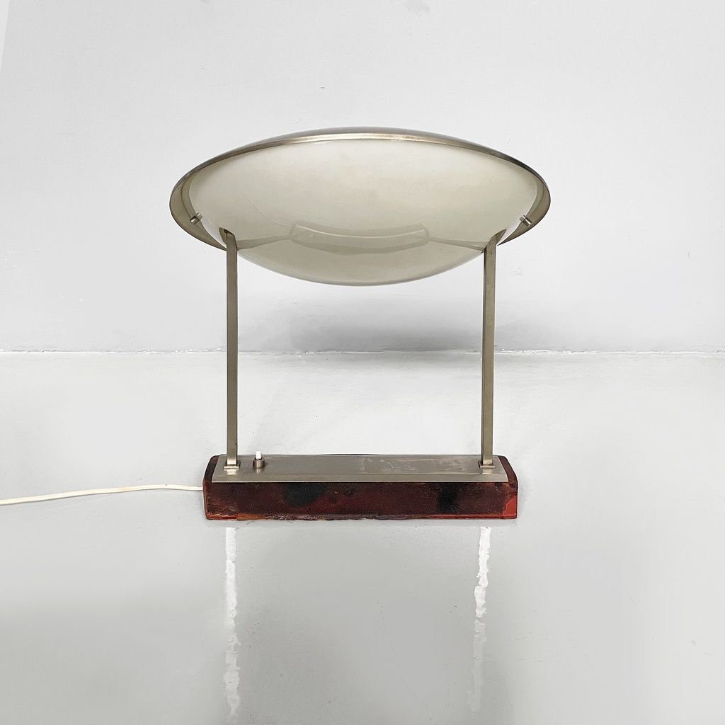 Lampada da tavolo 8050 di Stilnovo, 1960 ca.