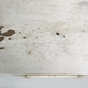 Tavoli da caffè in legno bianco, 1940 ca.