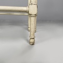 Tavoli da caffè in legno bianco, 1940 ca.