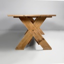 Tavolo da pranzo Crate di Gerrit Rietveld per Cassina, 1980 ca. 